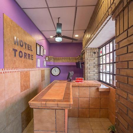 מונטריי Hotel Torre מראה חיצוני תמונה