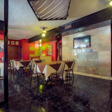 מונטריי Hotel Torre מראה חיצוני תמונה