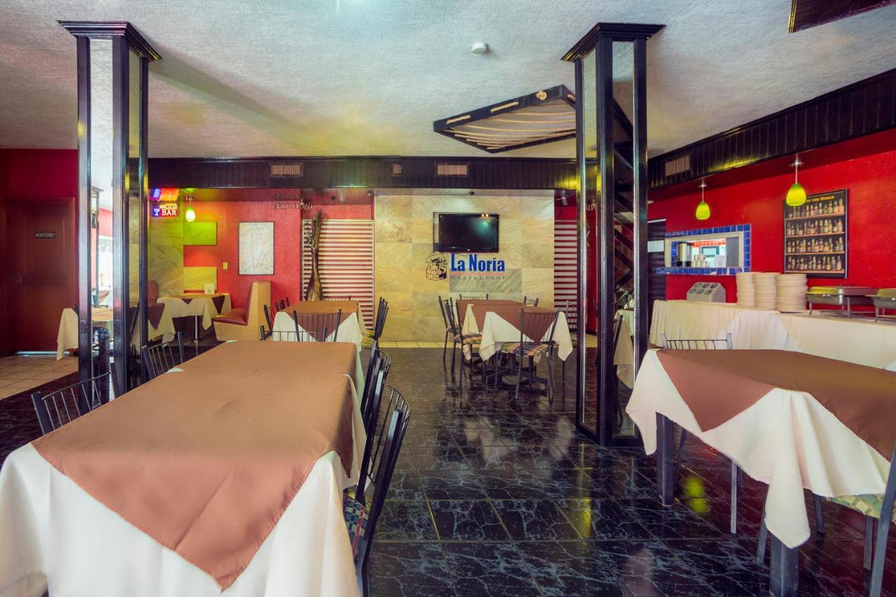 מונטריי Hotel Torre מראה חיצוני תמונה