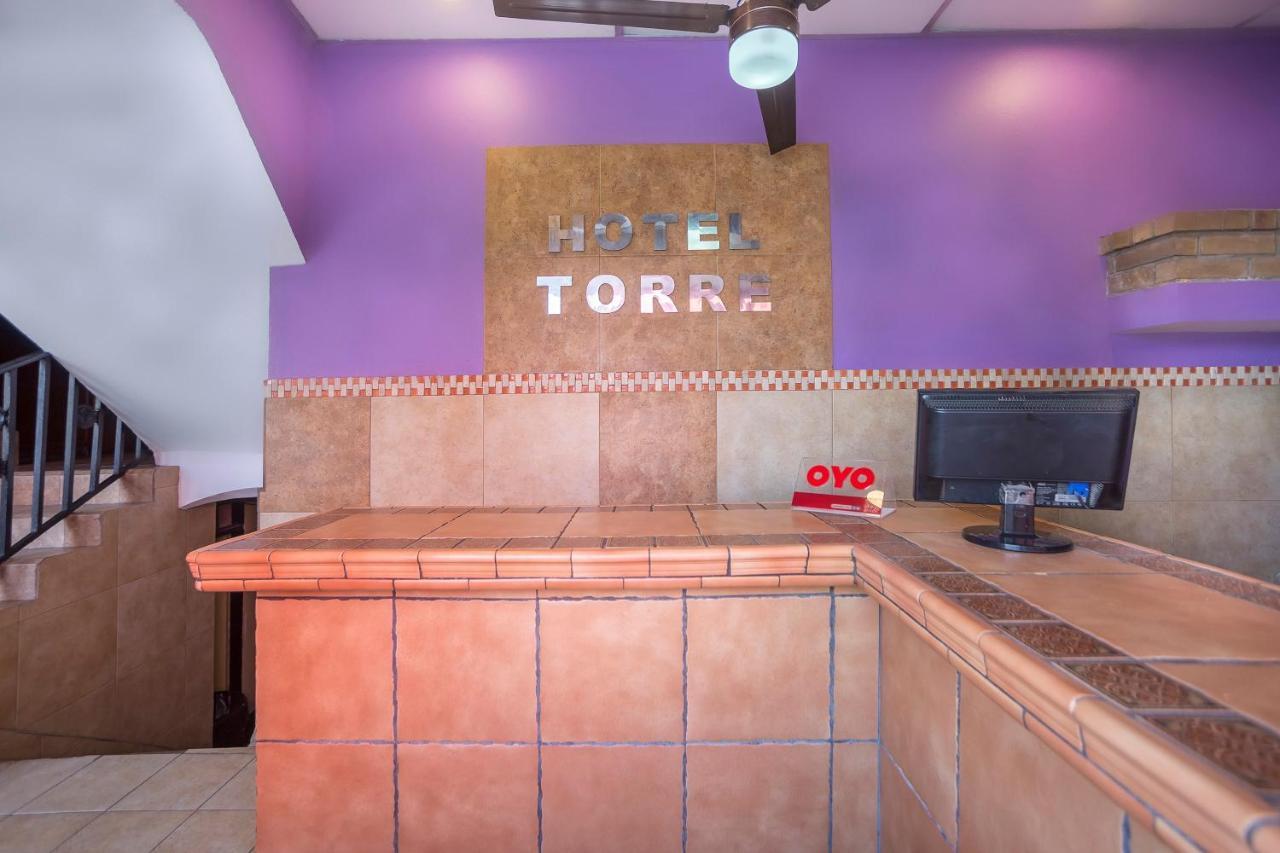 מונטריי Hotel Torre מראה חיצוני תמונה