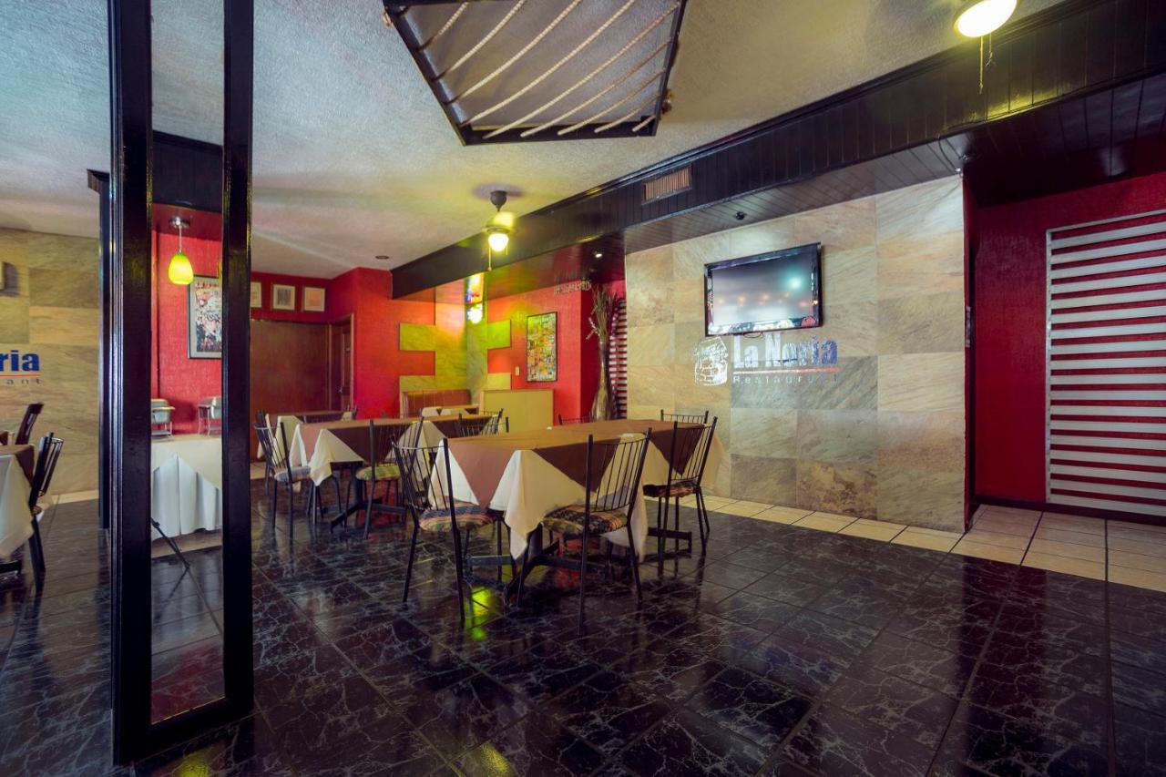 מונטריי Hotel Torre מראה חיצוני תמונה