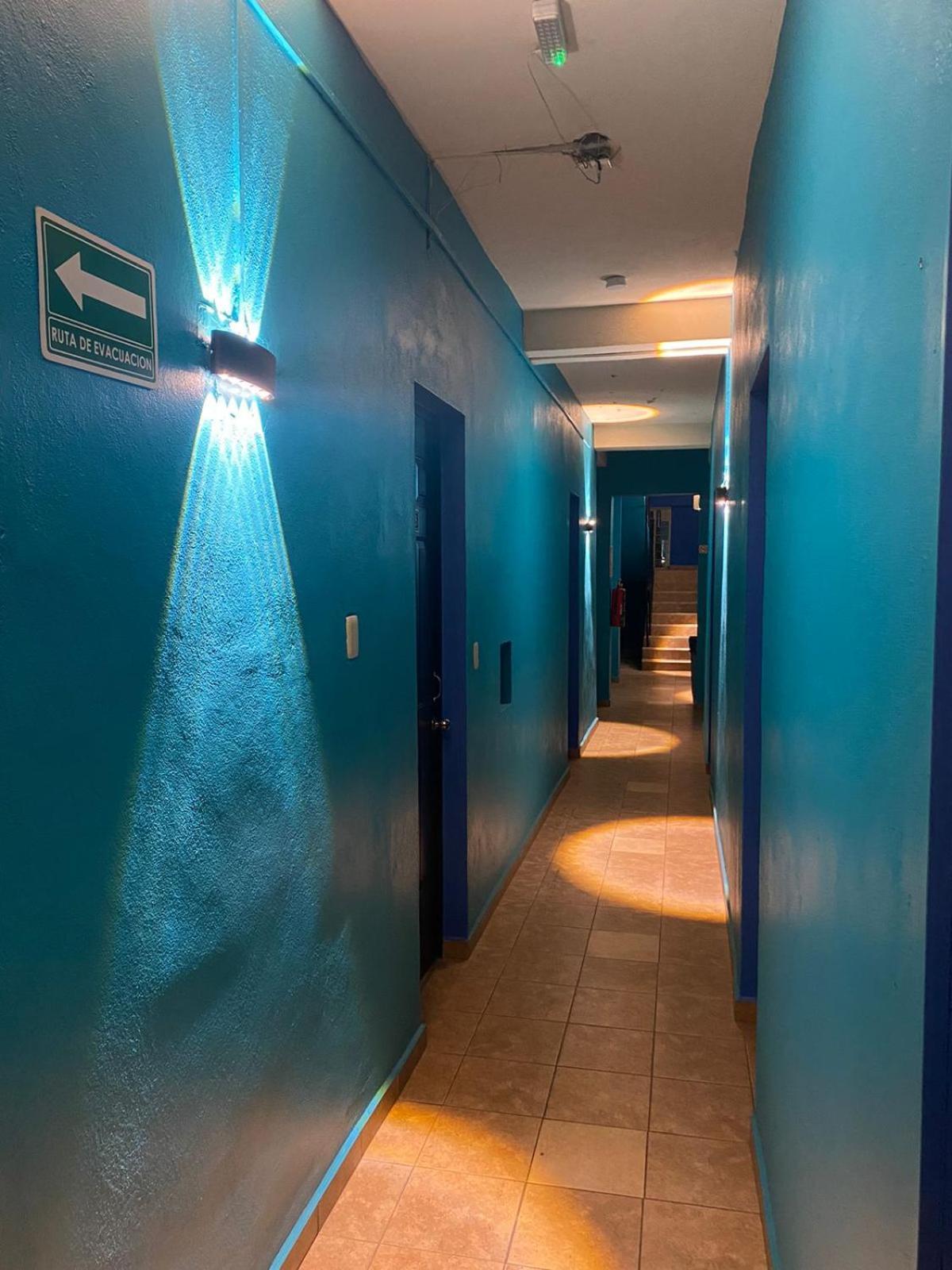 מונטריי Hotel Torre מראה חיצוני תמונה